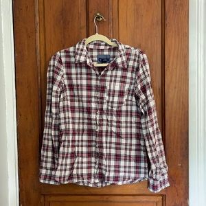 Gap Boyfriend Fit Button Down - Size S